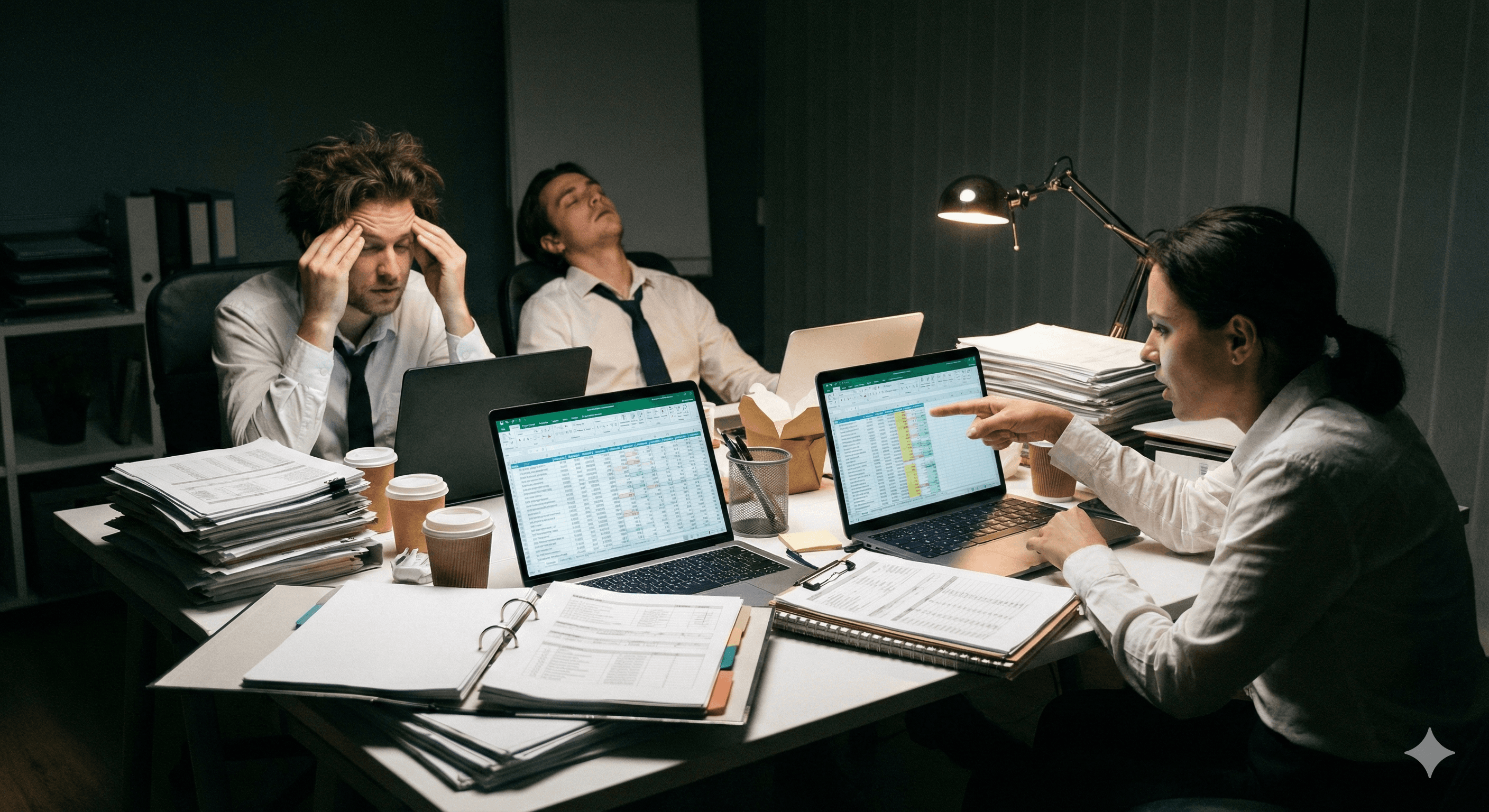 Your most critical answers are trapped in data.